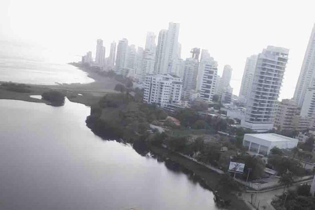 Iv 2 Bedroom Apartment Cartagena
