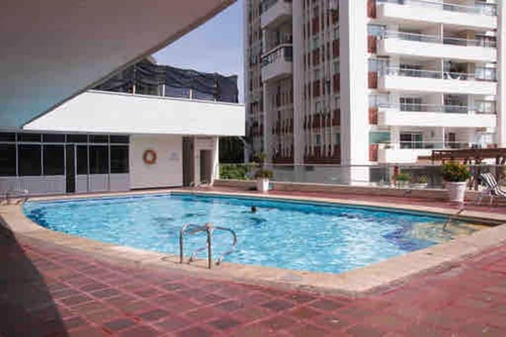 Iv 2 Bedroom * Cartagena