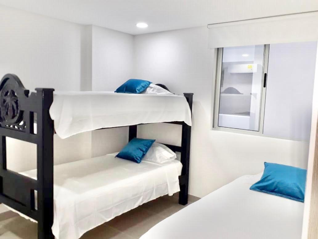 Ocean Drive - Beach House Cartagena