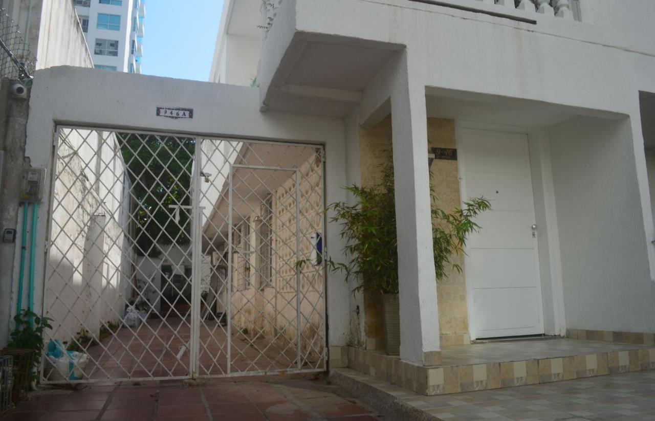 Holiday home House One Block From Castillo Grande Casa Playa Cartagena