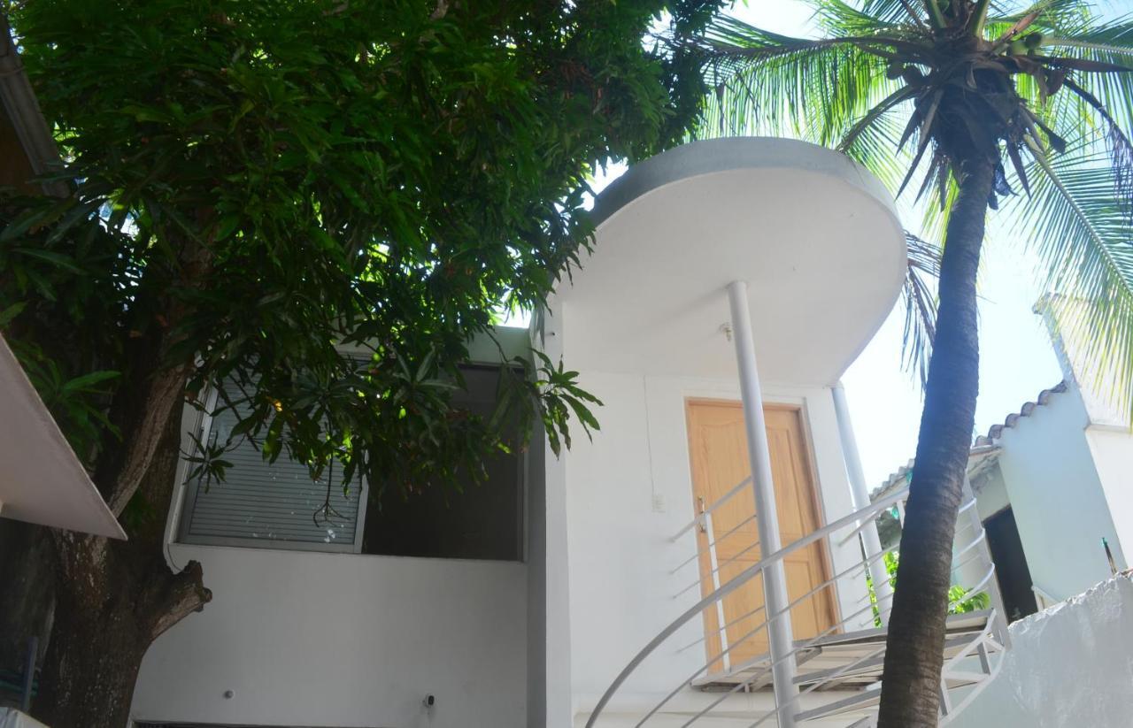House One Block From Castillo Grande Casa Playa Cartagena