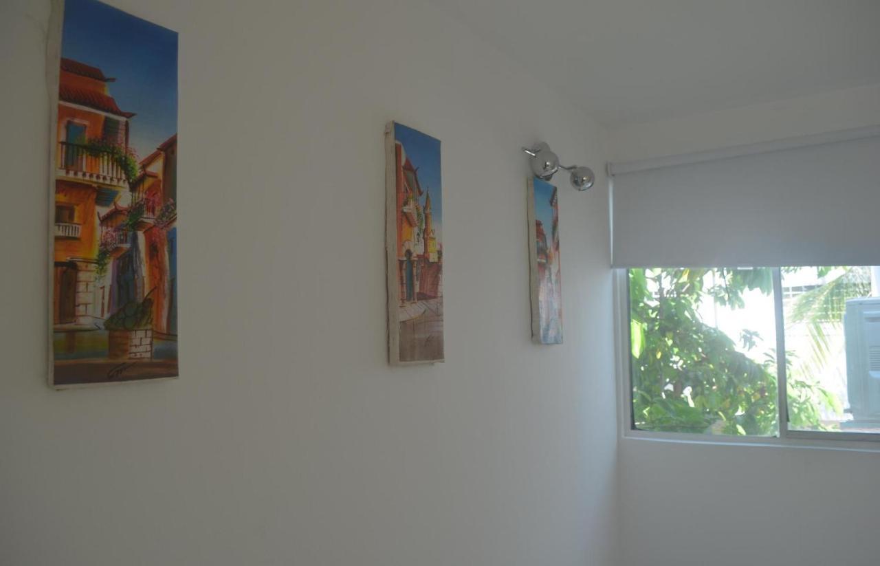 Holiday home House One Block From Castillo Grande Casa Playa Cartagena