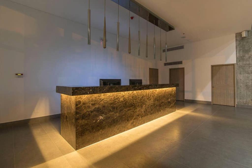 1bd Amazing View-modern Apt-luxury Building * Cartagena