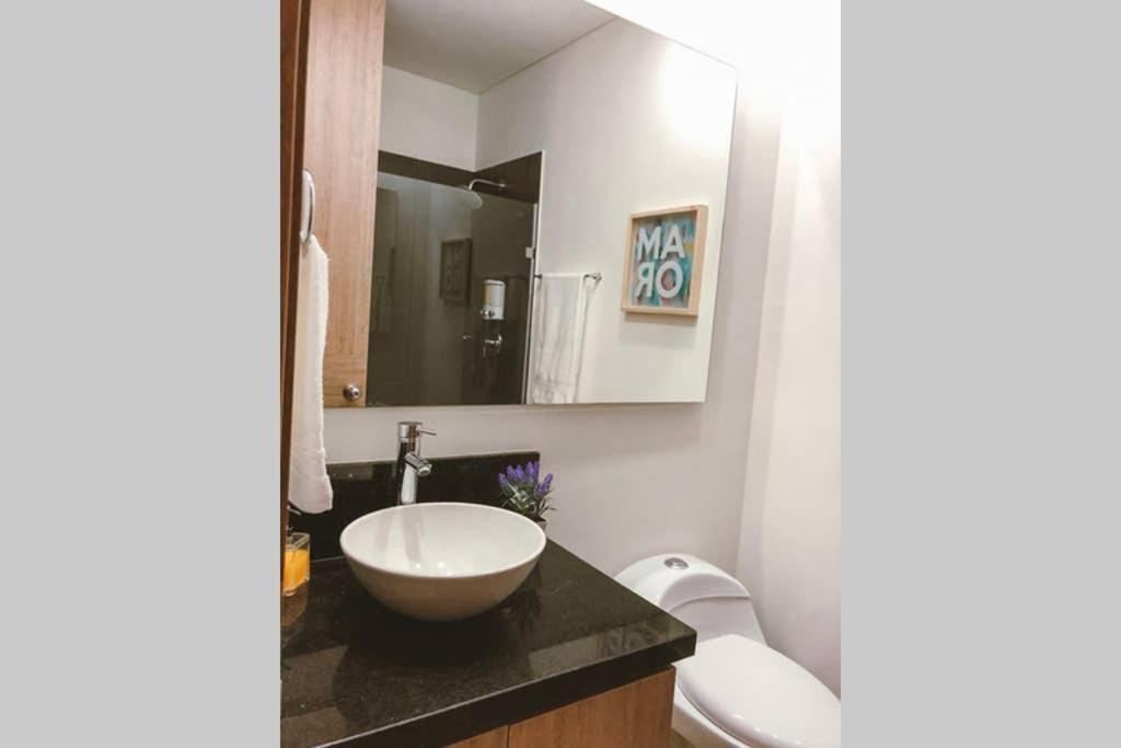 Apartment 1bd Amazing View-modern Apt-luxury Building Cartagena