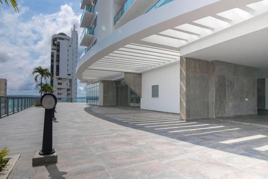 1bd Amazing View-modern Apt-luxury Building Apartment