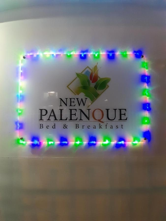 Bed and breakfast New Palenque - Privadas
