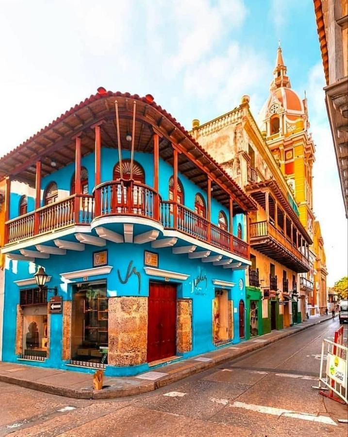 Bed and breakfast New Palenque - Privadas Cartagena