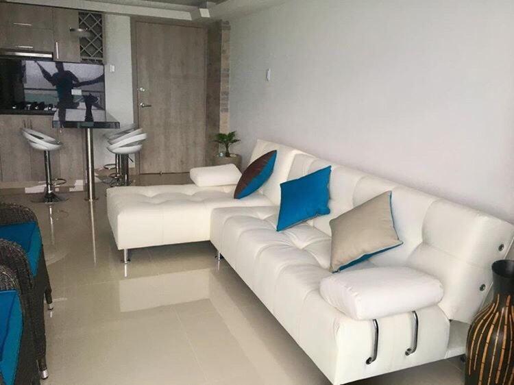 807 Moderno En El Laguito, Vista Al Mar Apartamento