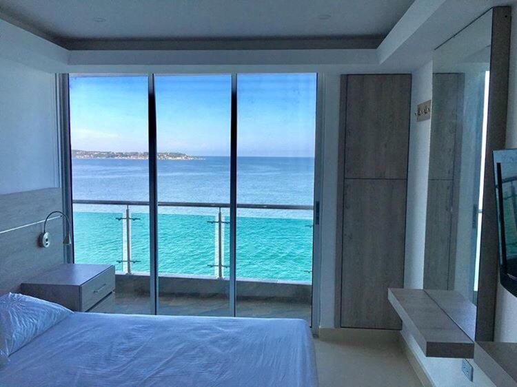 807 Moderno En El Laguito, Vista Al Mar Apartamento