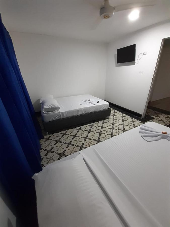 Bed and breakfast New Palenque - Privadas