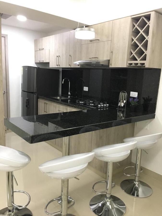 807 Moderno En El Laguito, Vista Al Mar Cartagena