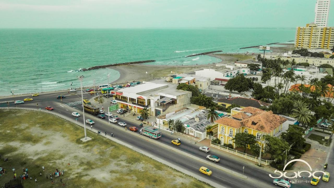 Boutique Juna 3* Cartagena