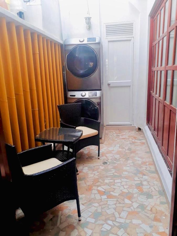 Casa Pachita Getsemani Pensión