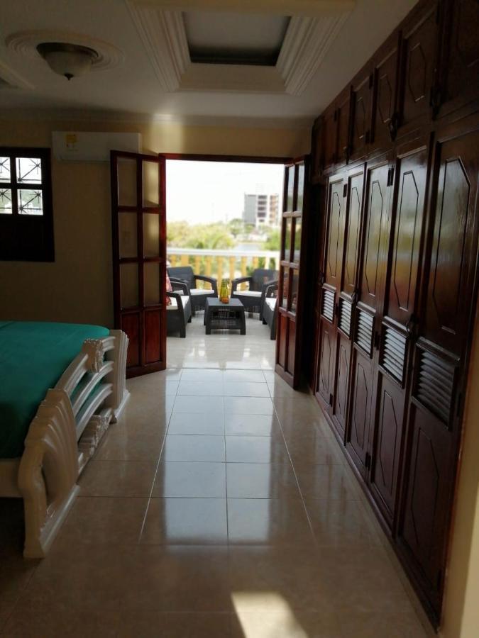 Casa Pachita Getsemani Pensión