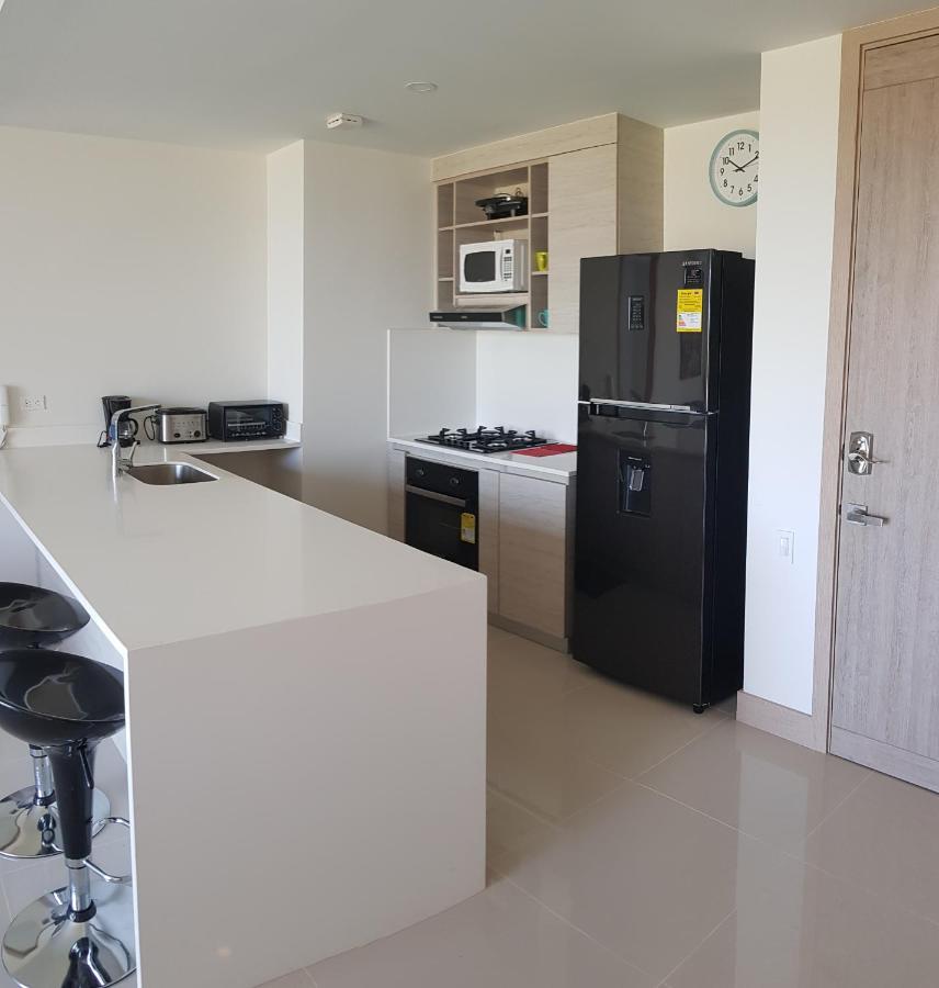 Apartamento Morros Eco Vista Al Mar Rnt 78060 Apartamento