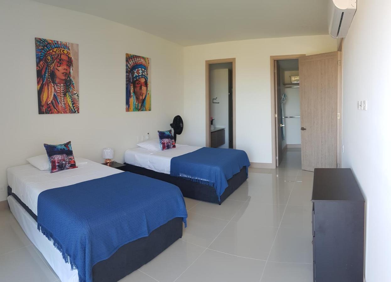 Apartamento Apartamento Morros Eco Vista Al Mar Rnt 78060 Cartagena