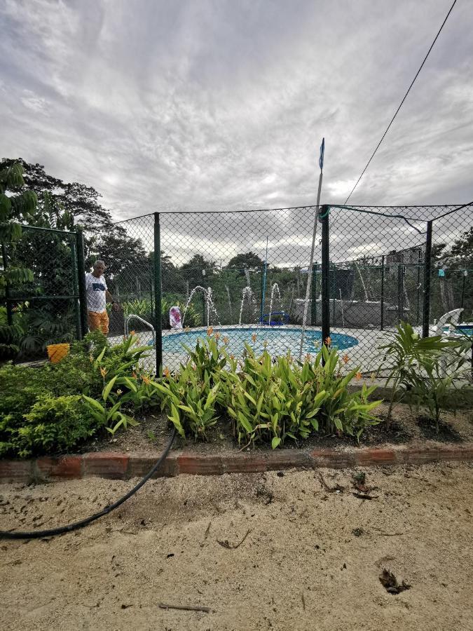 Ponylandia Campestre Camping Cartagena