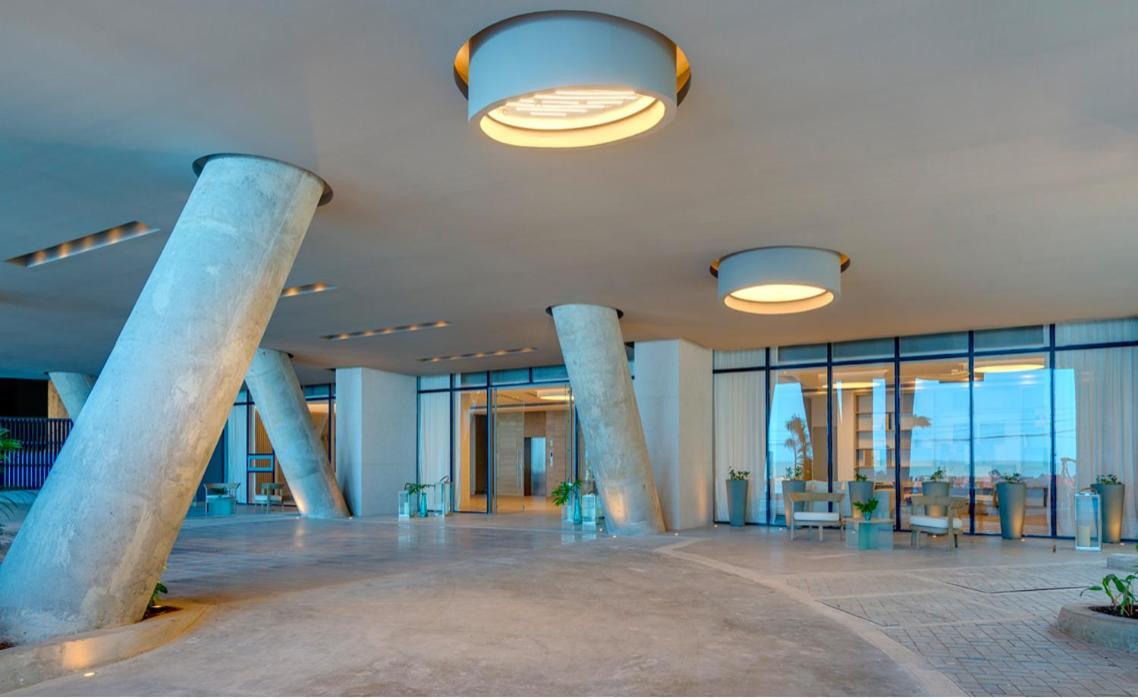 26flr Spectacular Seaview Morros City Bocagrande Apartamento *