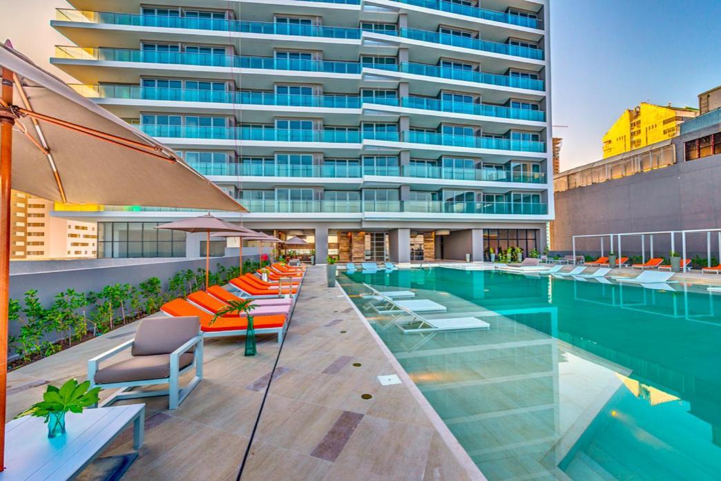 Apartamento 26flr Spectacular Seaview Morros City Bocagrande *