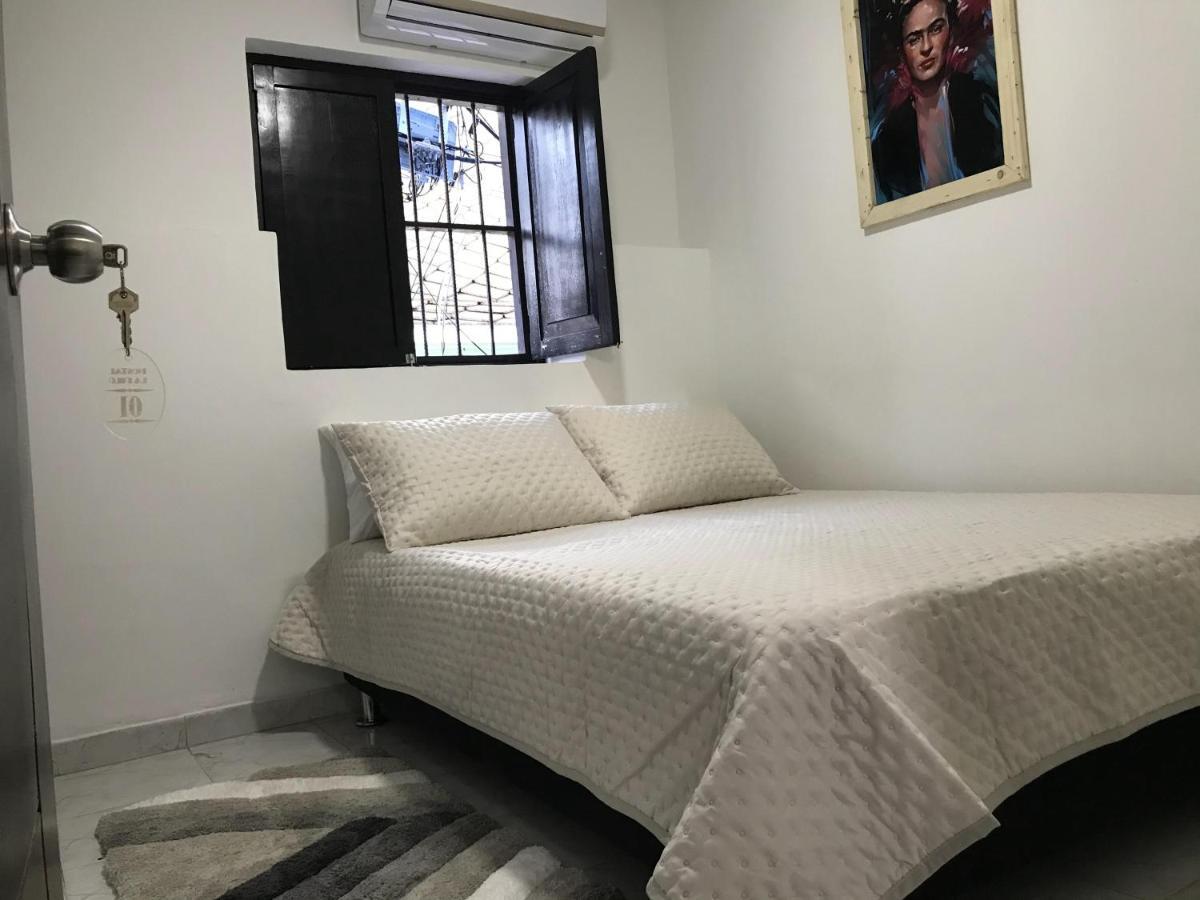 Bed & Breakfast Casa De La Pilo Cartagena