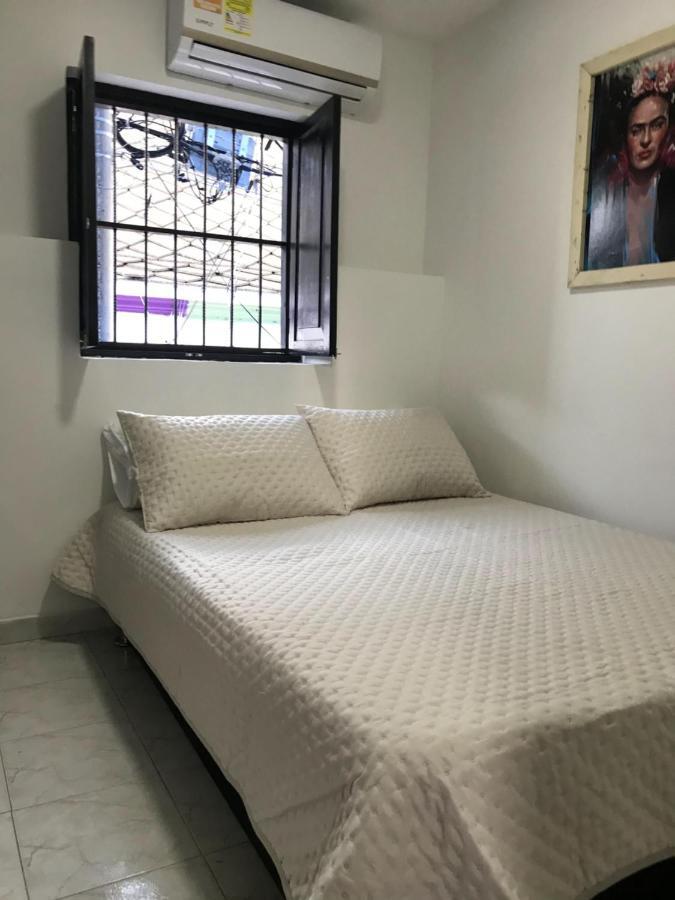 Casa De La Pilo Bed & Breakfast Cartagena