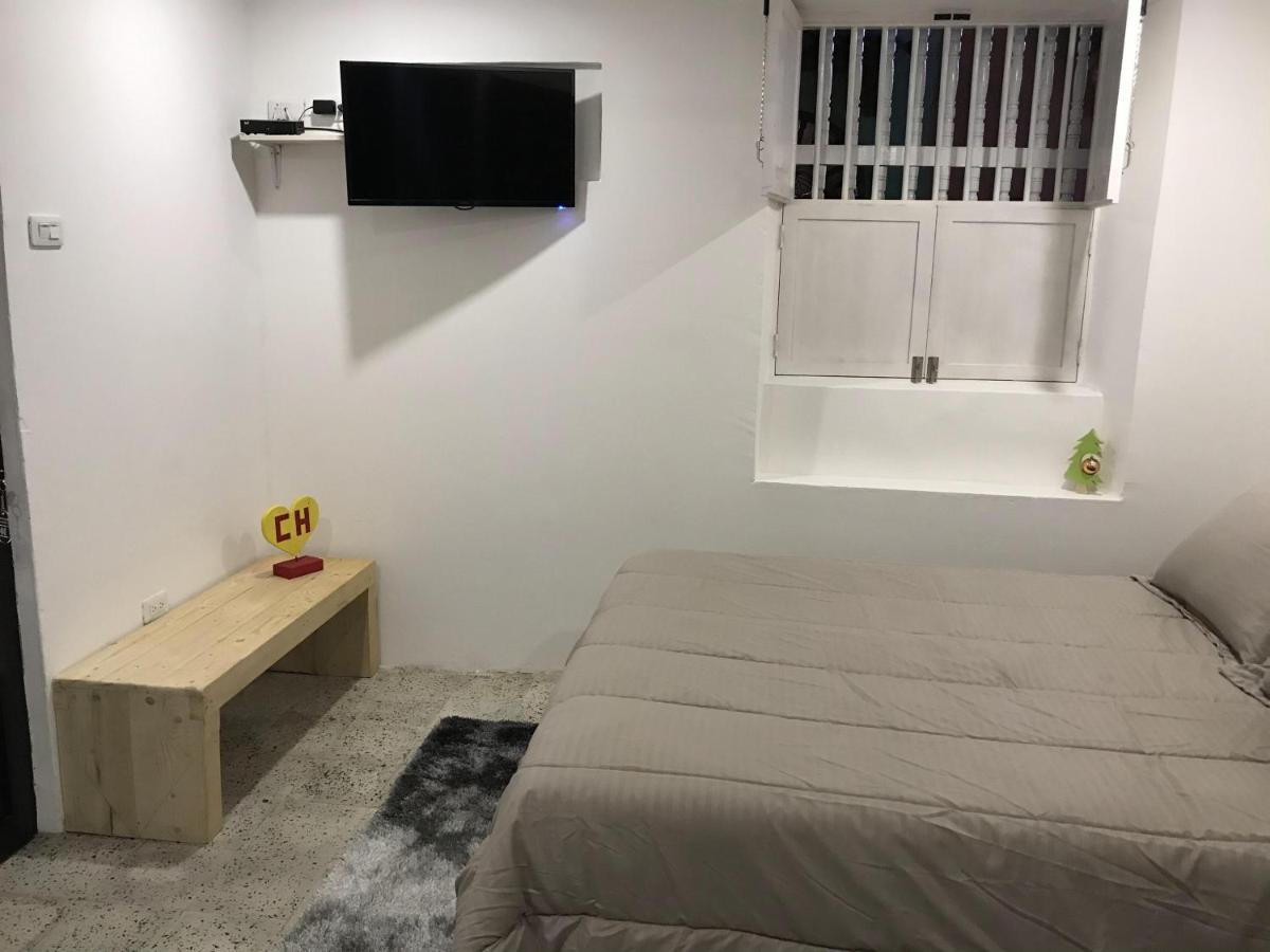 Casa De La Pilo Bed & Breakfast Cartagena