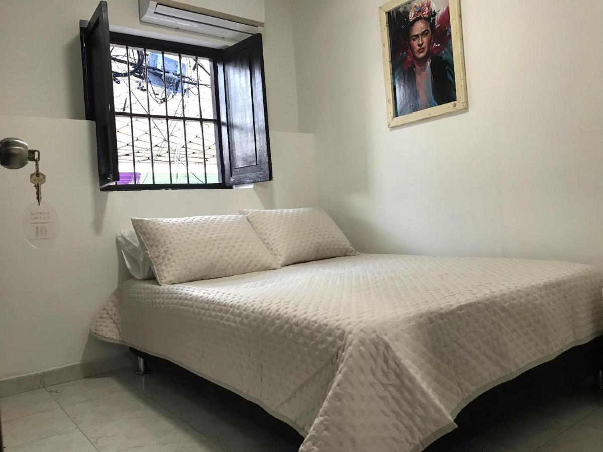Casa De La Pilo Bed & Breakfast Cartagena
