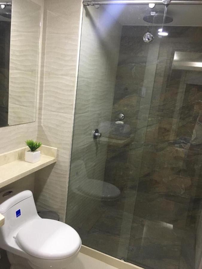 807 Moderno En El Laguito, Vista Al Mar Apartamento Cartagena