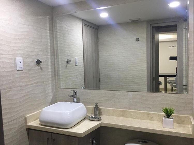 807 Moderno En El Laguito, Vista Al Mar Apartamento Cartagena