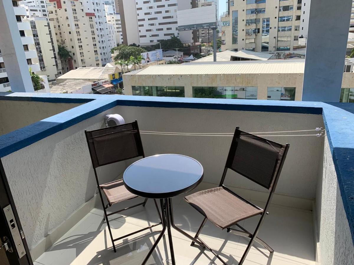 En Edificio Portofino Remodelados Icdi Cartagena