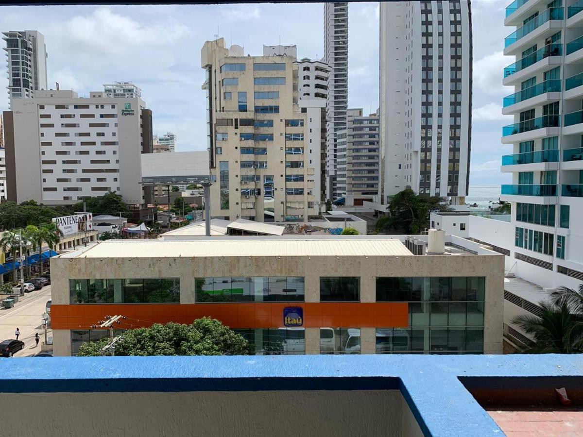En Edificio Portofino Remodelados Icdi * Cartagena
