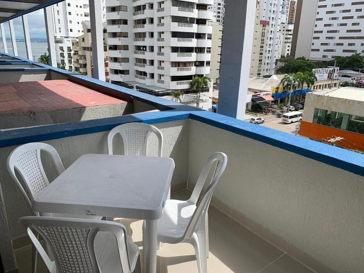 En Edificio Portofino Remodelados Icdi Apartamento