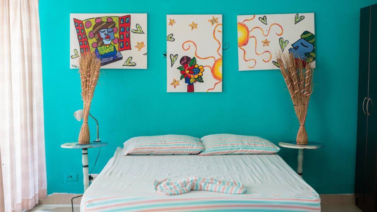 Apartamento El Nuevo Conquistador Apartamento Cartagena