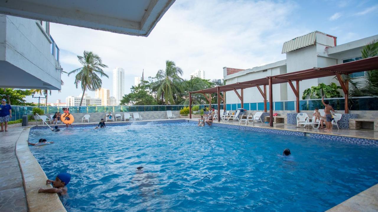 Apartamento Apartamento El Nuevo Conquistador Cartagena