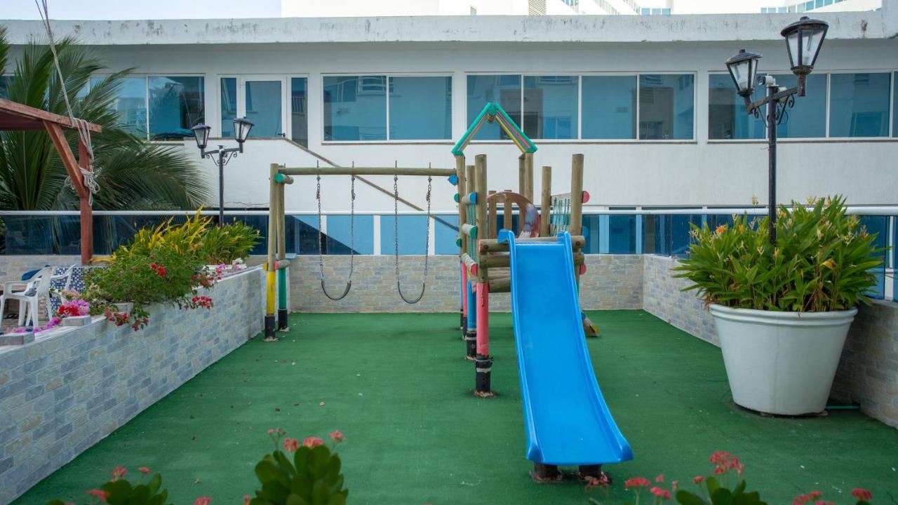Apartamento El Nuevo Conquistador Cartagena