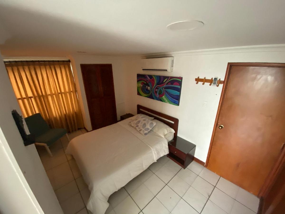 Apartamento Rivas Cartagena