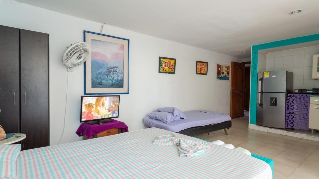 Apartamento El Nuevo Conquistador Cartagena