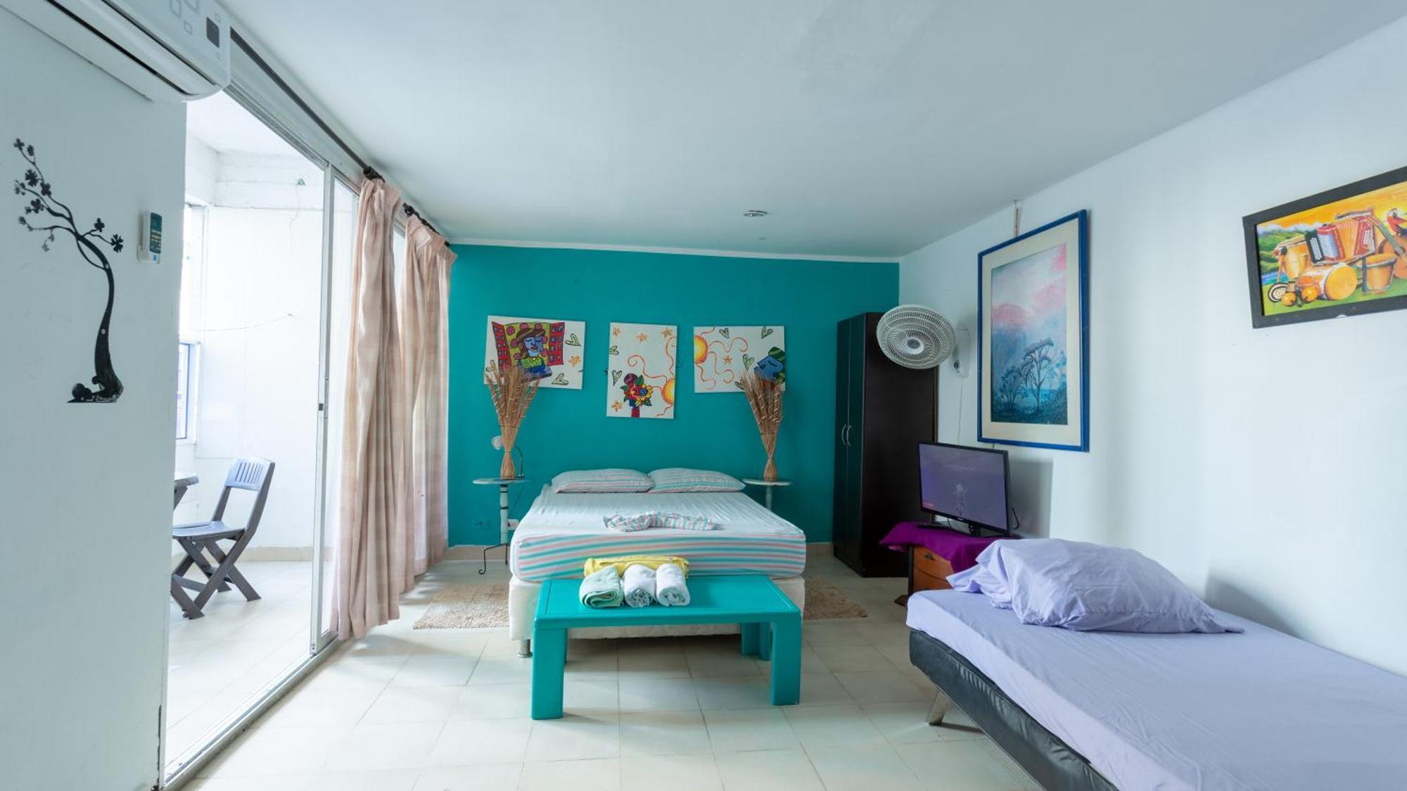 Apartamento El Nuevo Conquistador
