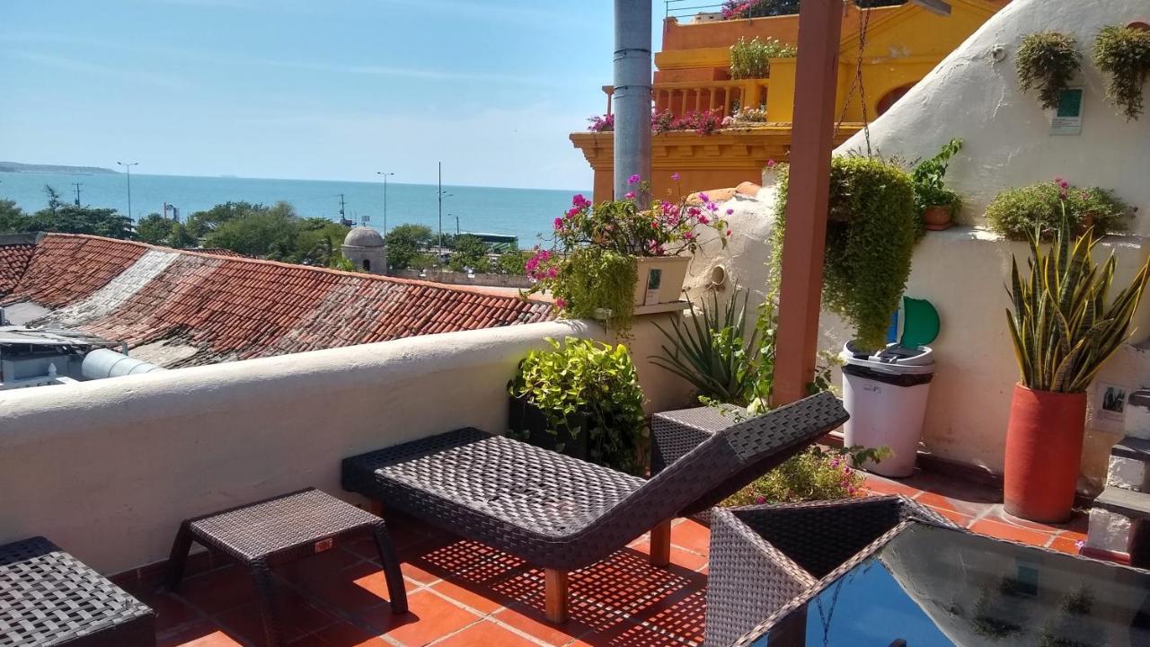 Hotel Casa Calamari Cartagena