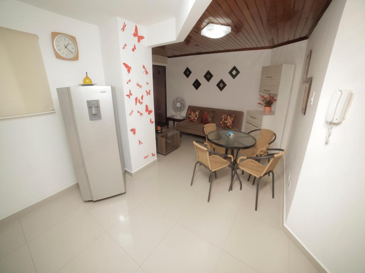 Apartamento Rivas Cartagena