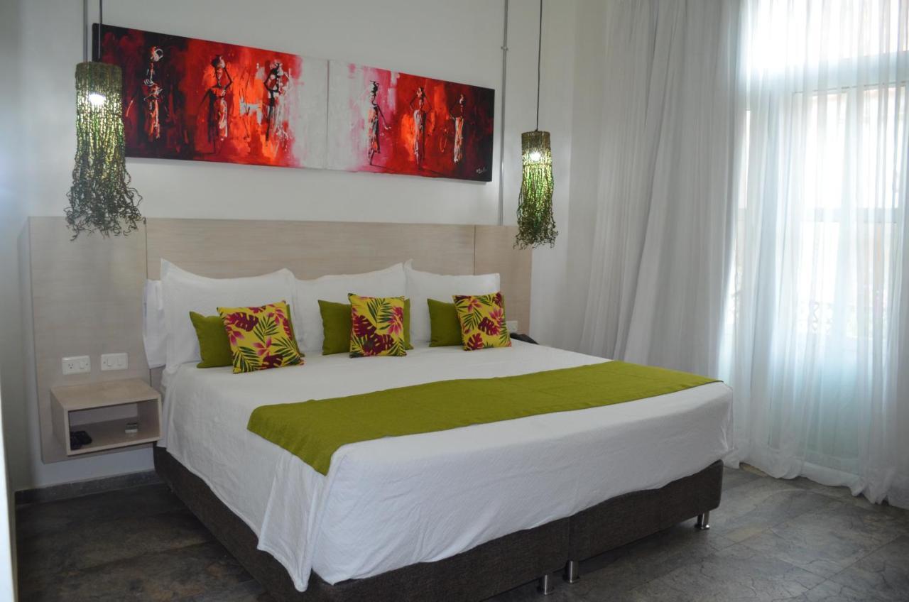 Hotel Balcones De Alheli