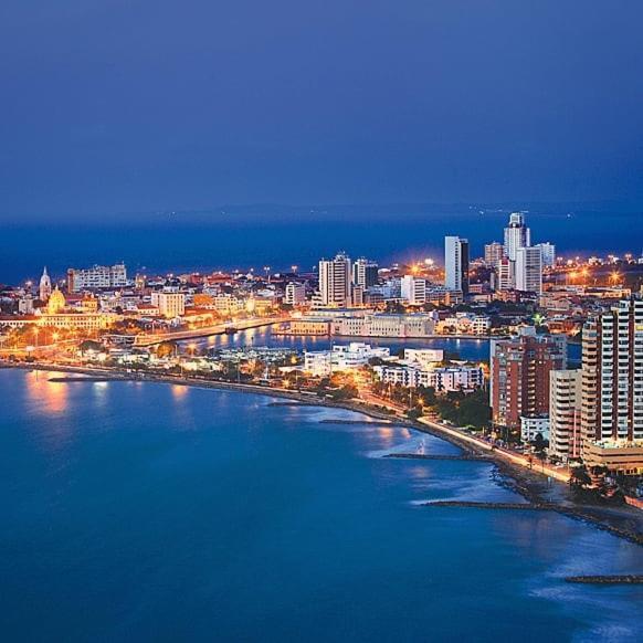 Apartamento Apartamento Morros Eco Vista Al Mar Rnt 78060 *