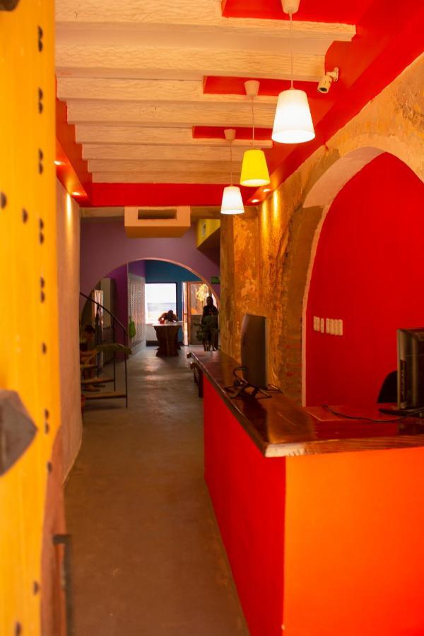 Birds Guest house Cartagena