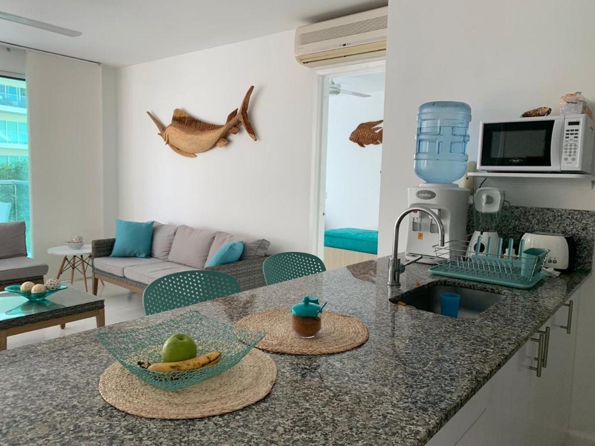 Apartamento Morros 3 Playa Cartagena