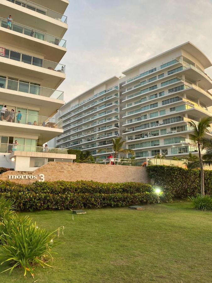 Apartamento Morros 3 Playa Cartagena