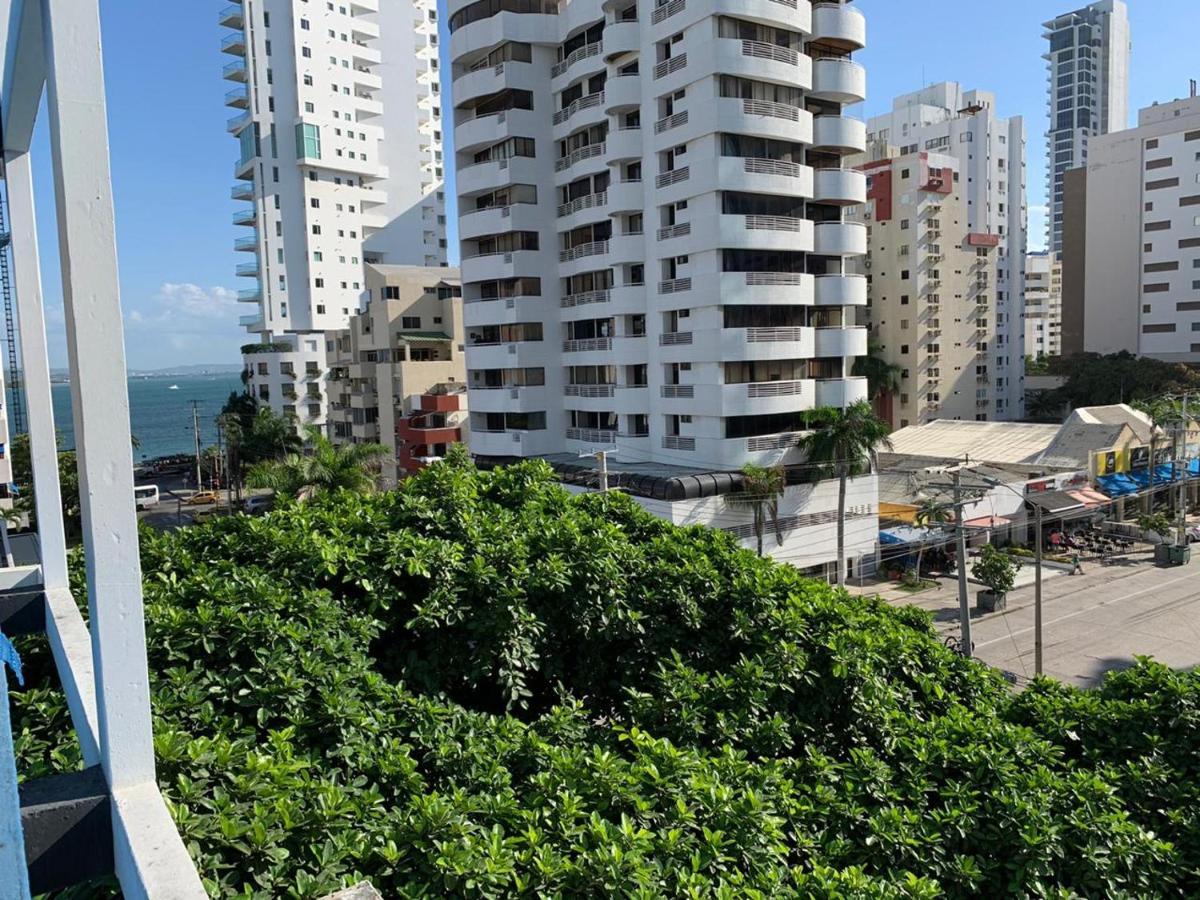 Apartamento En Edificio Portofino Remodelados Icdi Cartagena