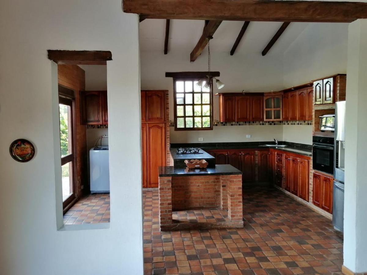 Casa Campestre Villa *