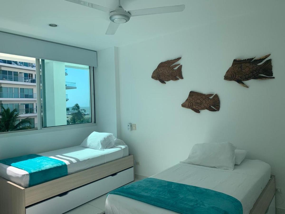 Apartamento Morros 3 Playa Cartagena