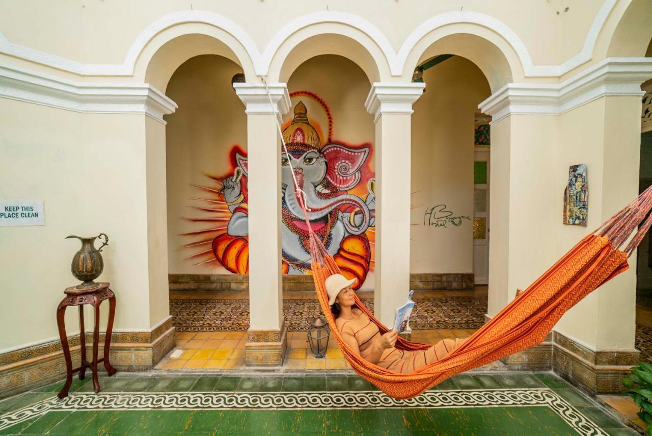 Hostel El Castillo Del Marques By Biscanna Hostels *