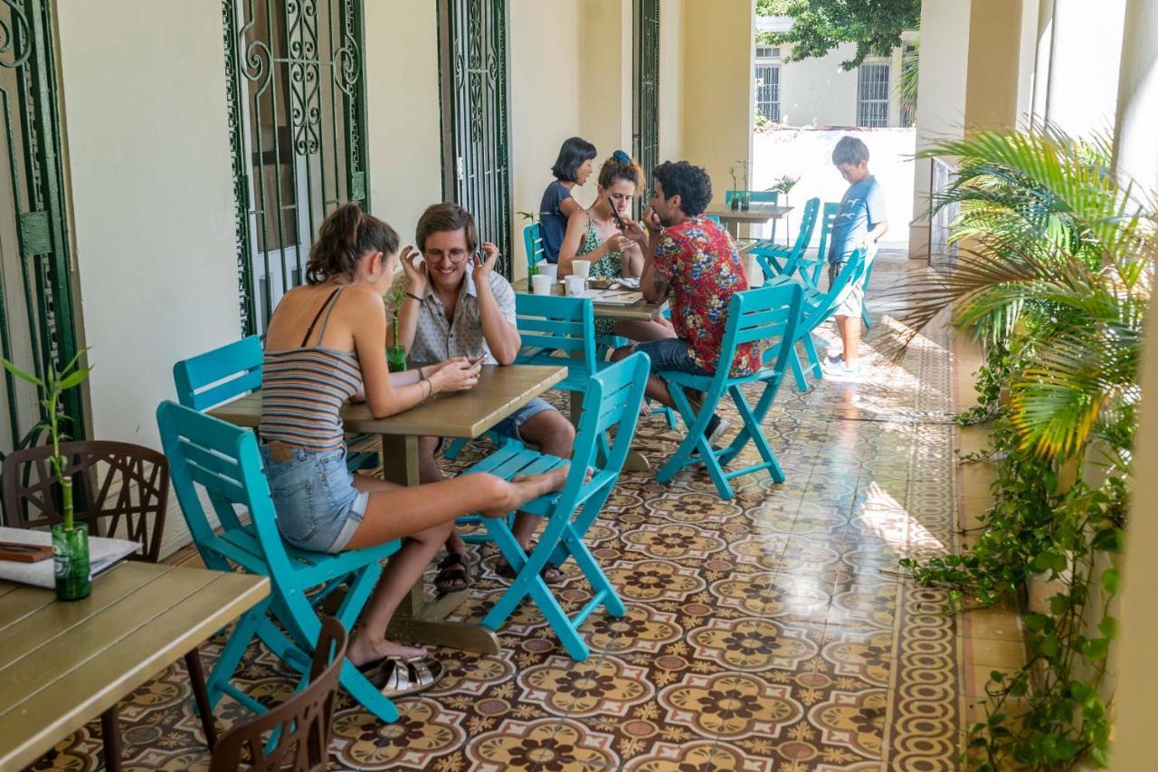 Hostel El Castillo Del Marques By Biscanna Hostels *